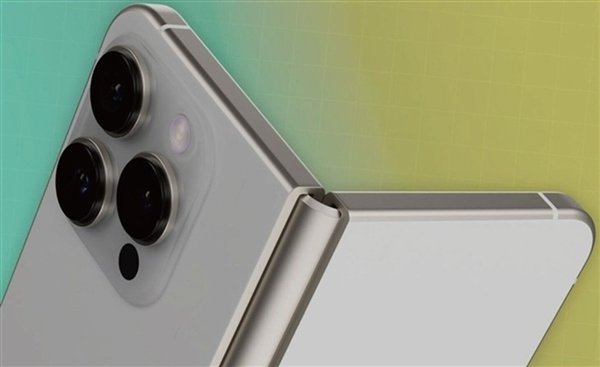 苹果折叠屏前瞻:iPhone Fold消灭折痕 前所未有