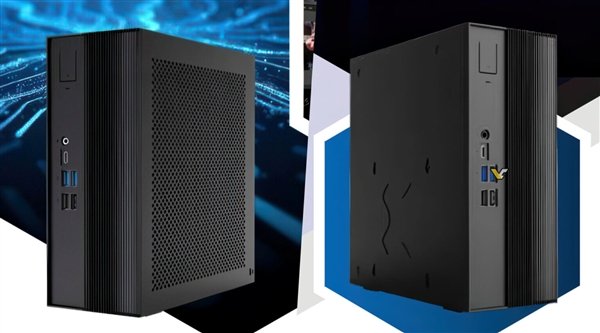 华擎新迷你机区别对待:Intel能跑125W AMD却只有65W