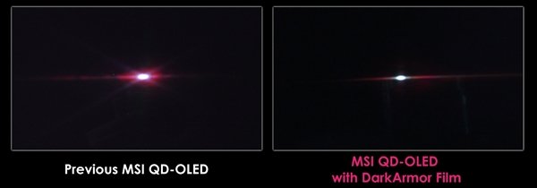 微星两款32寸4K QD-OLED显示器新品重磅推出!