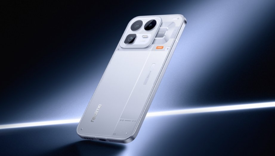 性能觉醒 狠超上限 潮玩电竞旗舰 真我Neo8正式发布