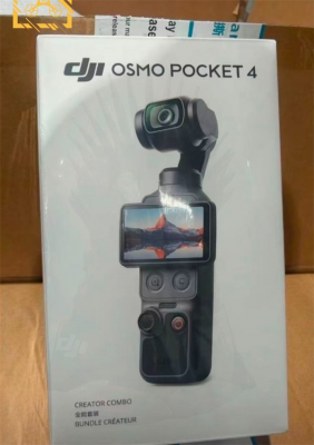 大疆Osmo Pocket 4春节后发布:可旋转屏幕