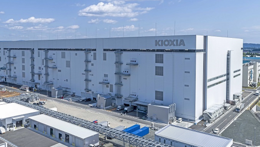 铠侠UFS 5.0闪存已出样:搭载BiCS8 FLASH 最高1TB容量