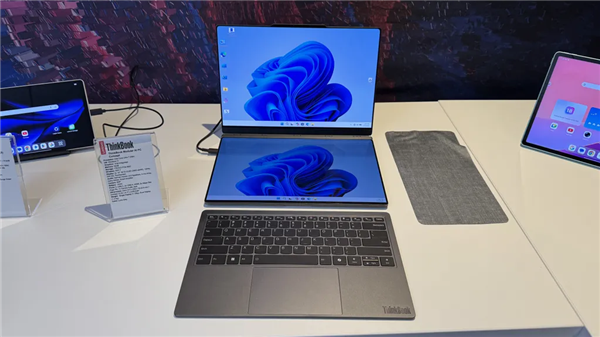 屏幕想放哪就放哪!联想模块化AI PC来了