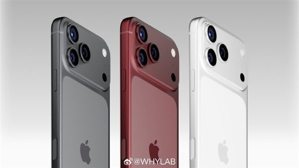 iPhone 18 Pro相机键大精简:告别华而不实