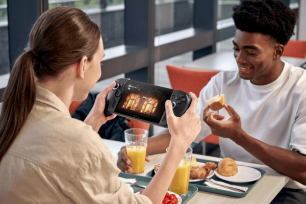 春日出行还在无聊发呆?带上TA随时开黑超爽!