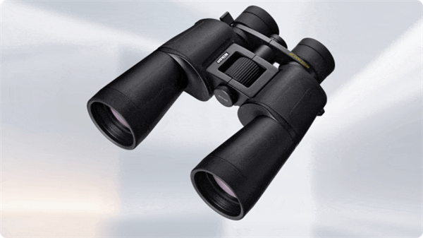 尼康发布新款双筒望远镜:60°超宽视野 戴眼镜也能看