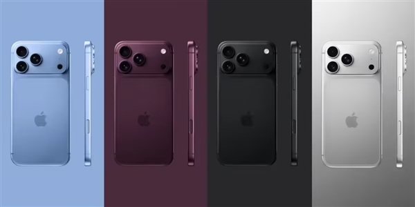 iPhone 18 Pro外观实锤:最具辨识度的苹果手机来了