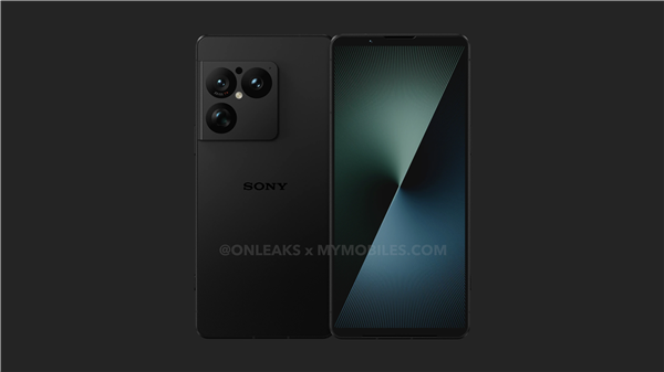 索尼最强旗舰!Xperia 1 VIII外观新鲜出炉