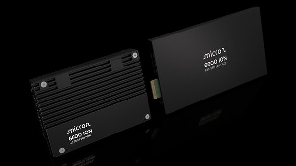 刷新行业纪录!美光推出全球最大容量商用SSD