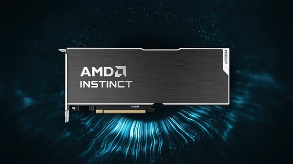 AMD发布MI350P:四年来首款PCIe Instinct加速卡!