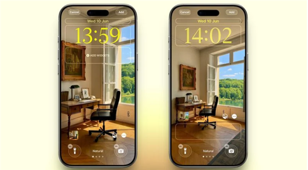 iOS 27锁屏新增5大功能!包含国行iPhone唯一可用AI功能