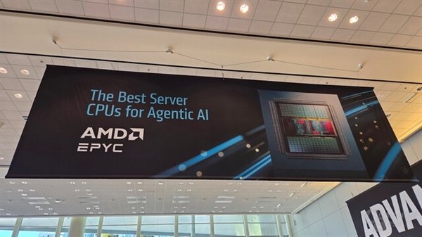 256核猛兽现身!AMD Zen6 EPYC Venice实物曝光