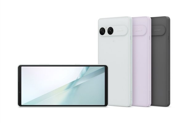 索尼Xperia 10 VIII发布:6.1英寸无孔屏+SD卡扩展