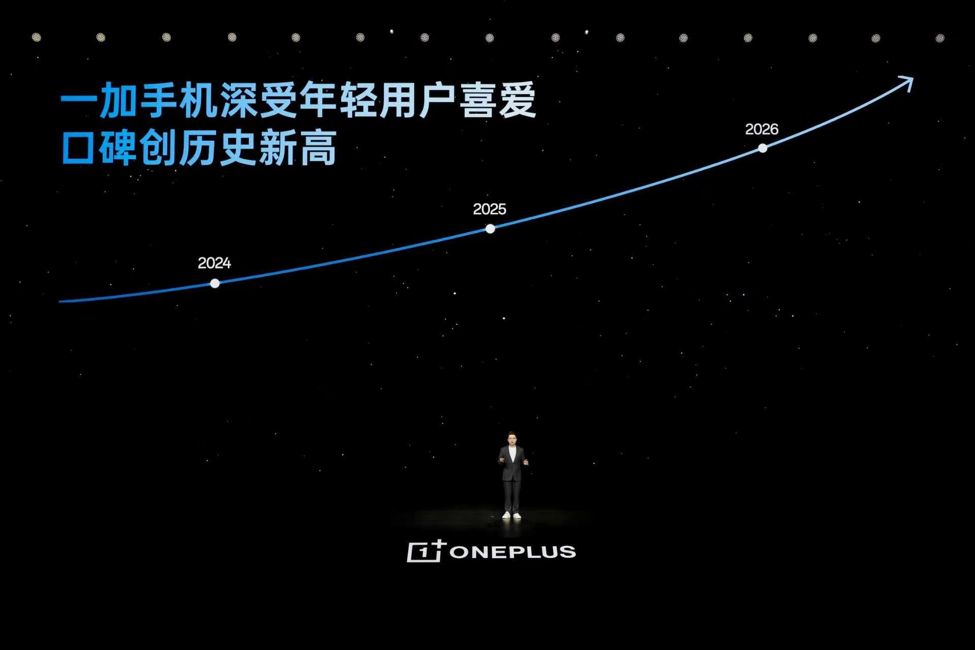 一加 16正式开售,斩获2026年安卓旗舰首销同期销量TOP1