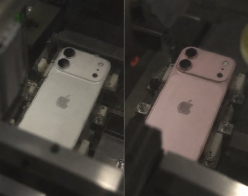 iPhone 18外观渲染图出炉:Pro版同款大矩阵镜组