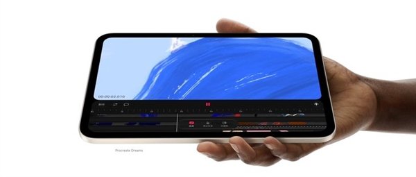iPad mini 8:苹果又秀了一次刀法